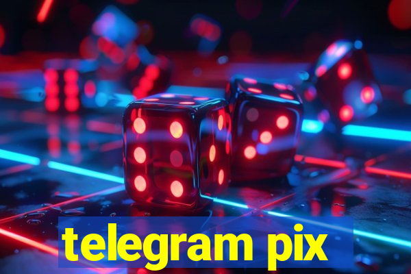 telegram pix